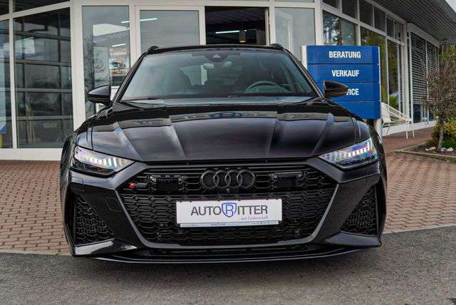 Fahrzeugbild eines Audi RS6