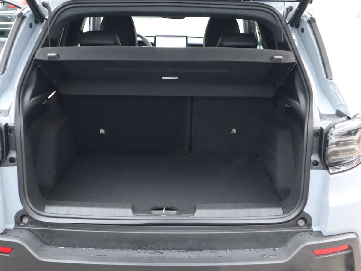 Fahrzeugbild eines Jeep Avenger