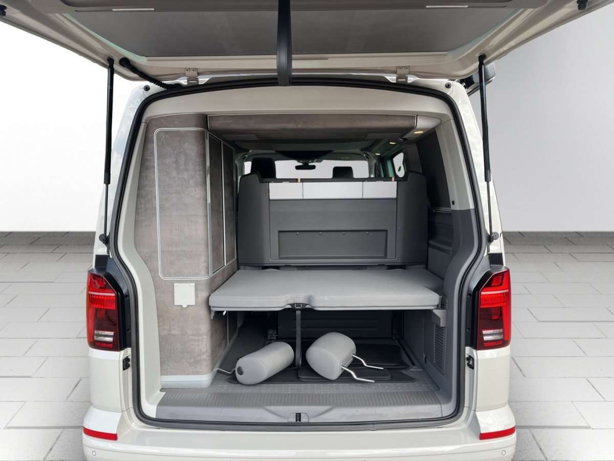 Fahrzeugbild eines Volkswagen California