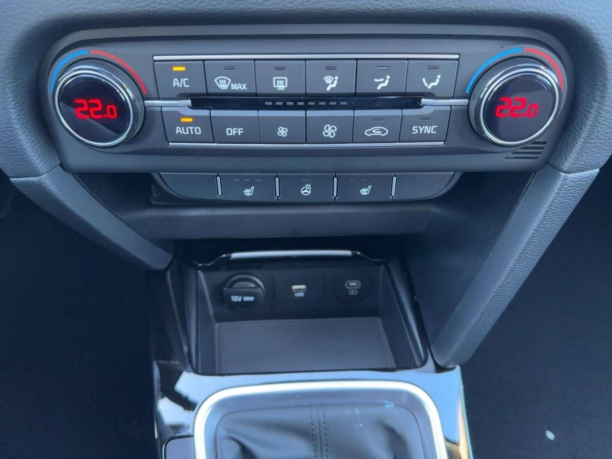 Fahrzeugbild eines Kia cee'd