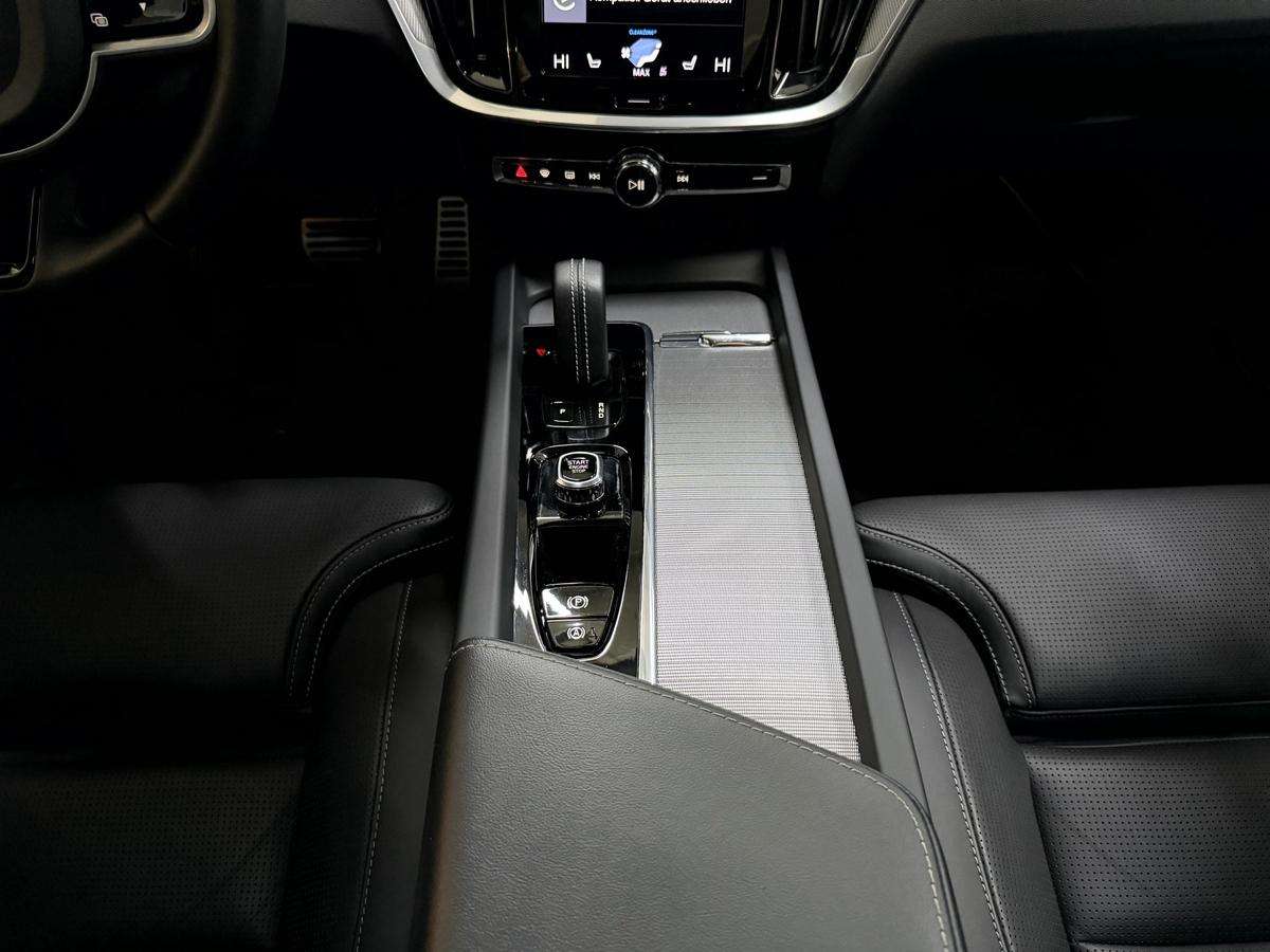 Fahrzeugbild eines Volvo S60