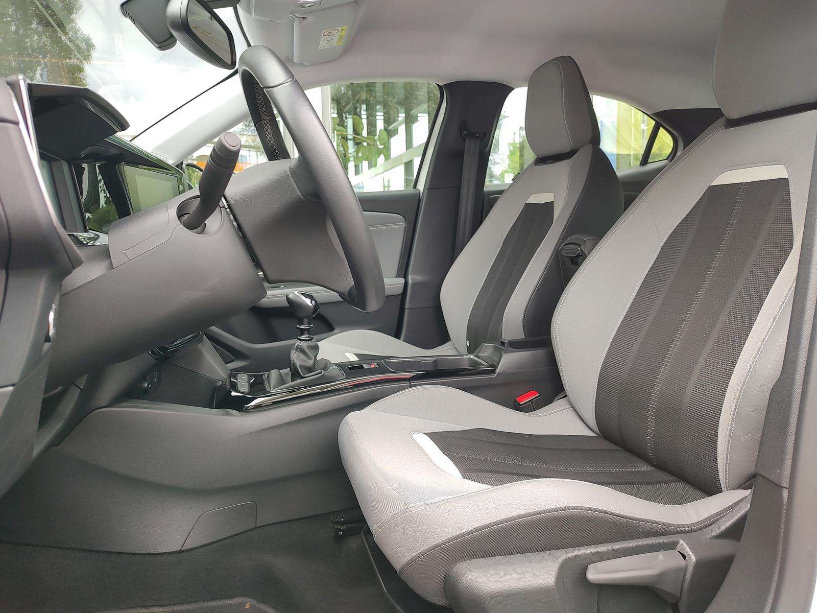 Fahrzeugbild eines Opel Mokka