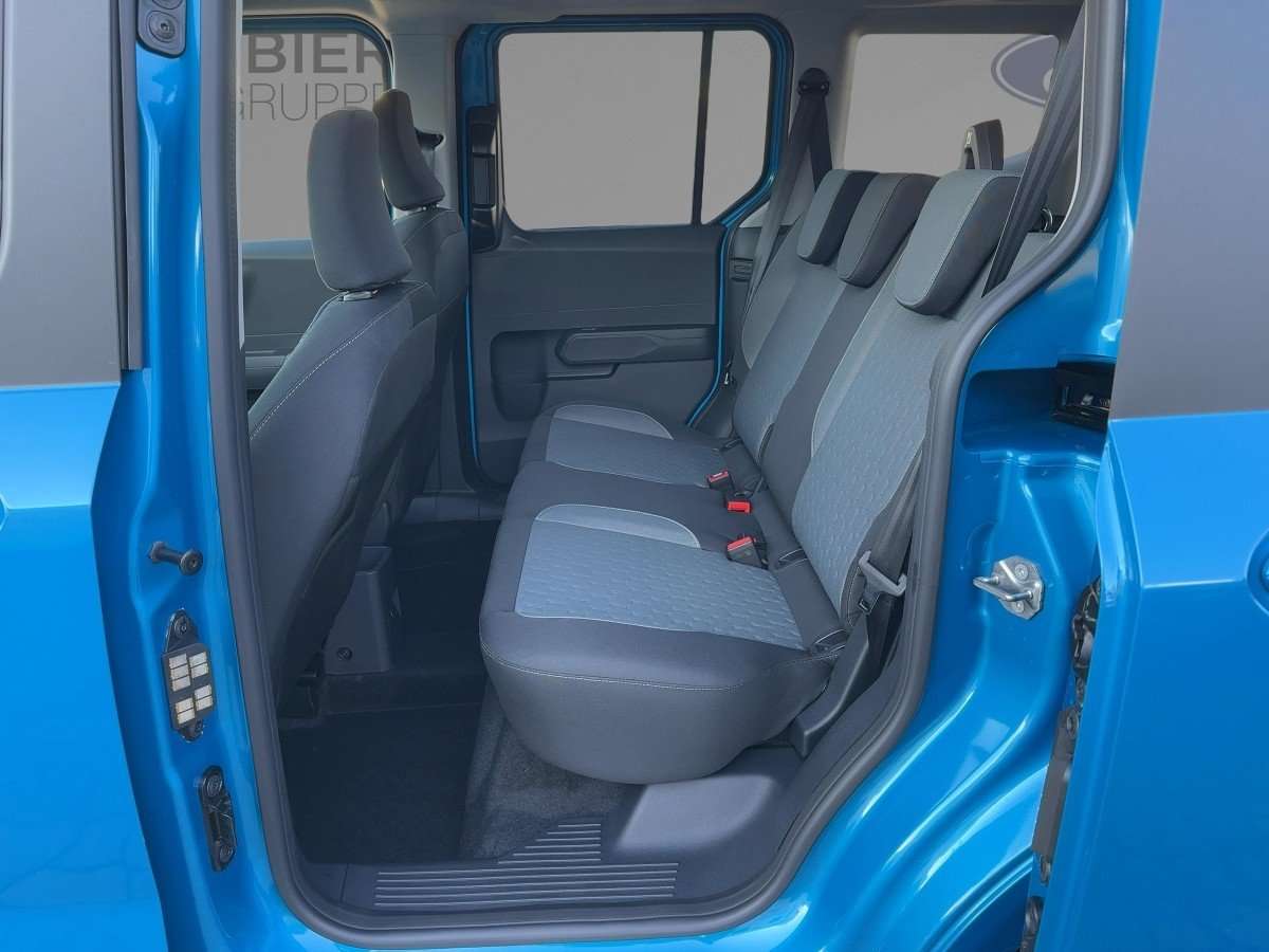 Fahrzeugbild eines Ford Tourneo Courier