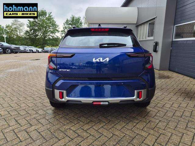 Fahrzeugbild eines Kia Stonic