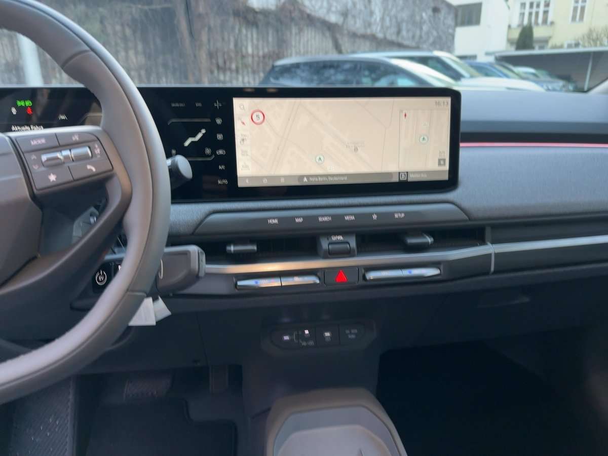 Fahrzeugbild eines Kia EV3