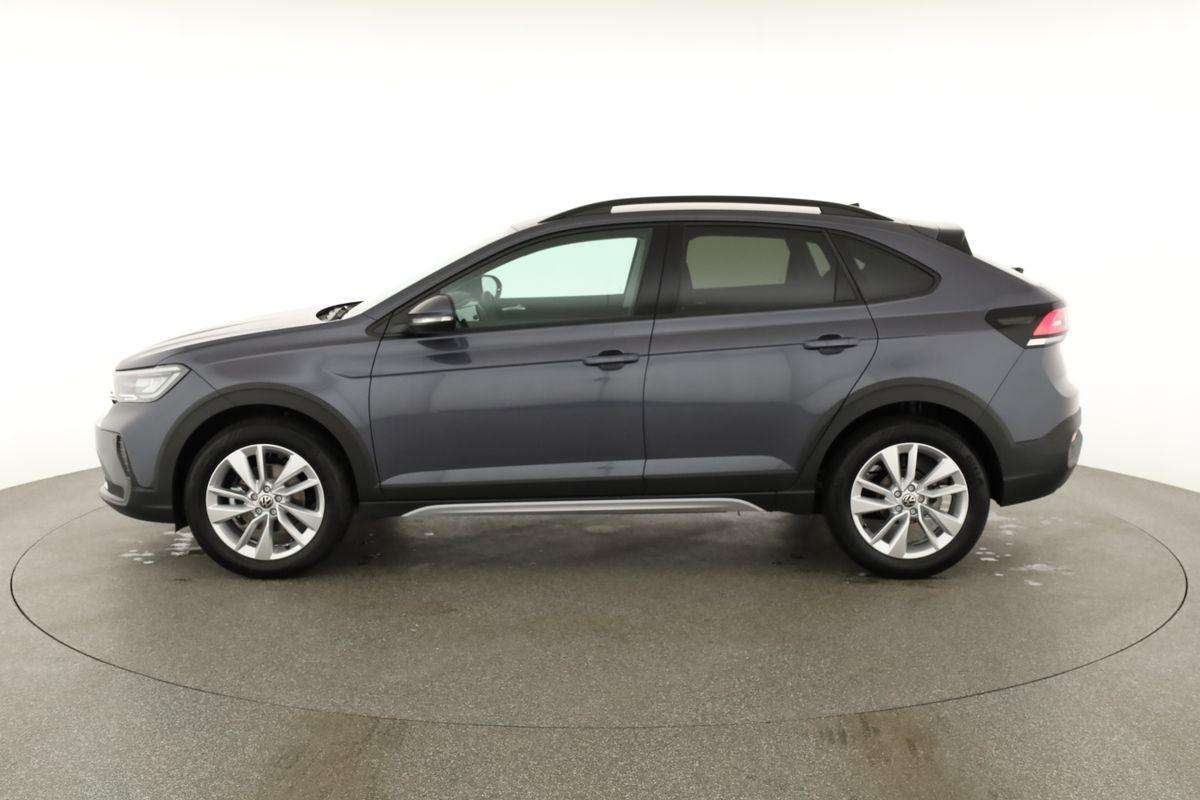 Fahrzeugbild eines Volkswagen Taigo