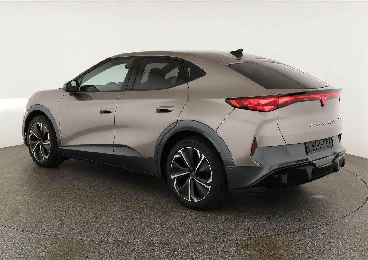 Fahrzeugbild eines CUPRA Tavascan