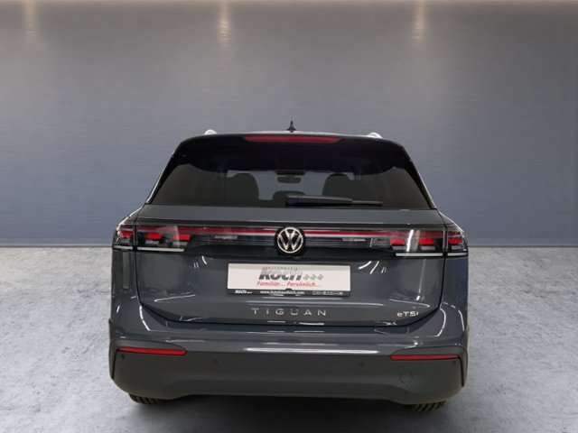 Fahrzeugbild eines Volkswagen Tiguan