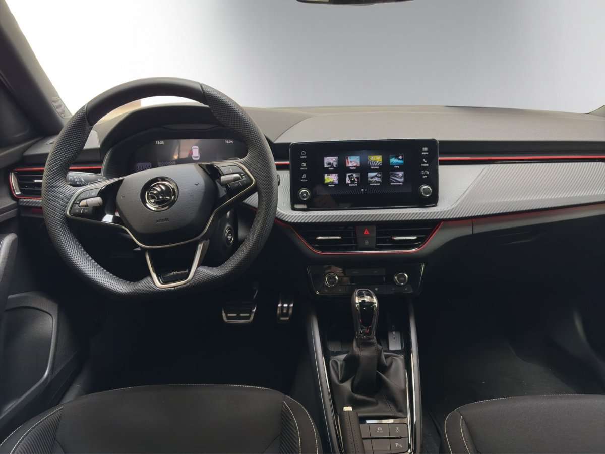 Fahrzeugbild eines Skoda Kamiq