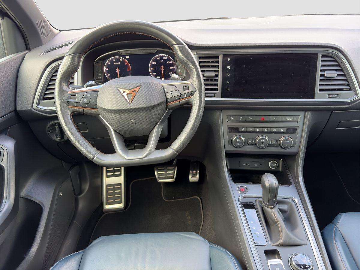 Fahrzeugbild eines CUPRA Ateca