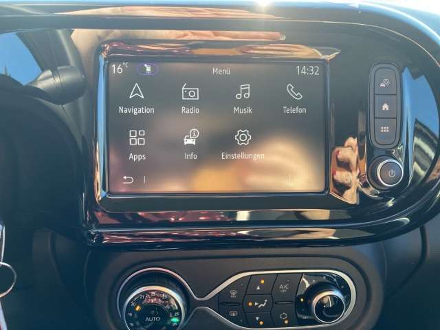 Fahrzeugbild eines Renault Twingo