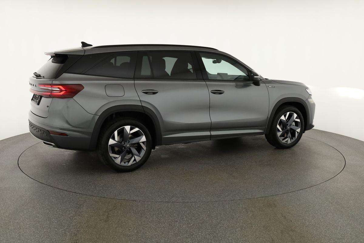 Fahrzeugbild eines Skoda Kodiaq