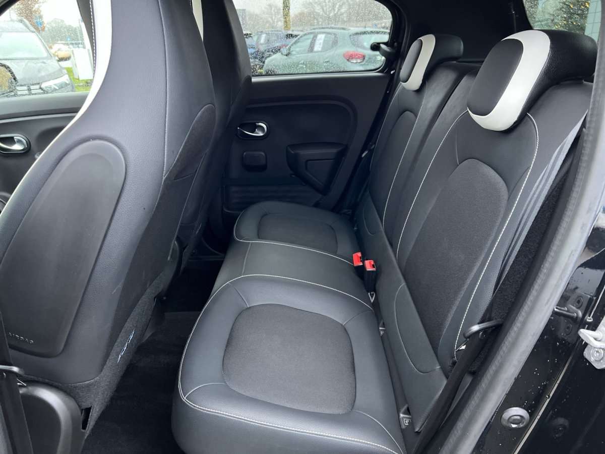 Fahrzeugbild eines Renault Twingo