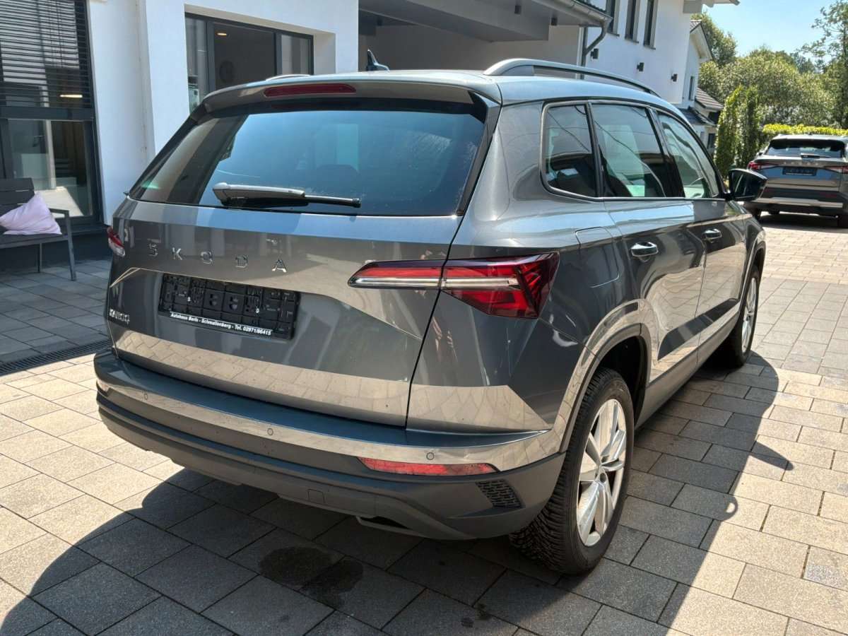 Fahrzeugbild eines Skoda Karoq