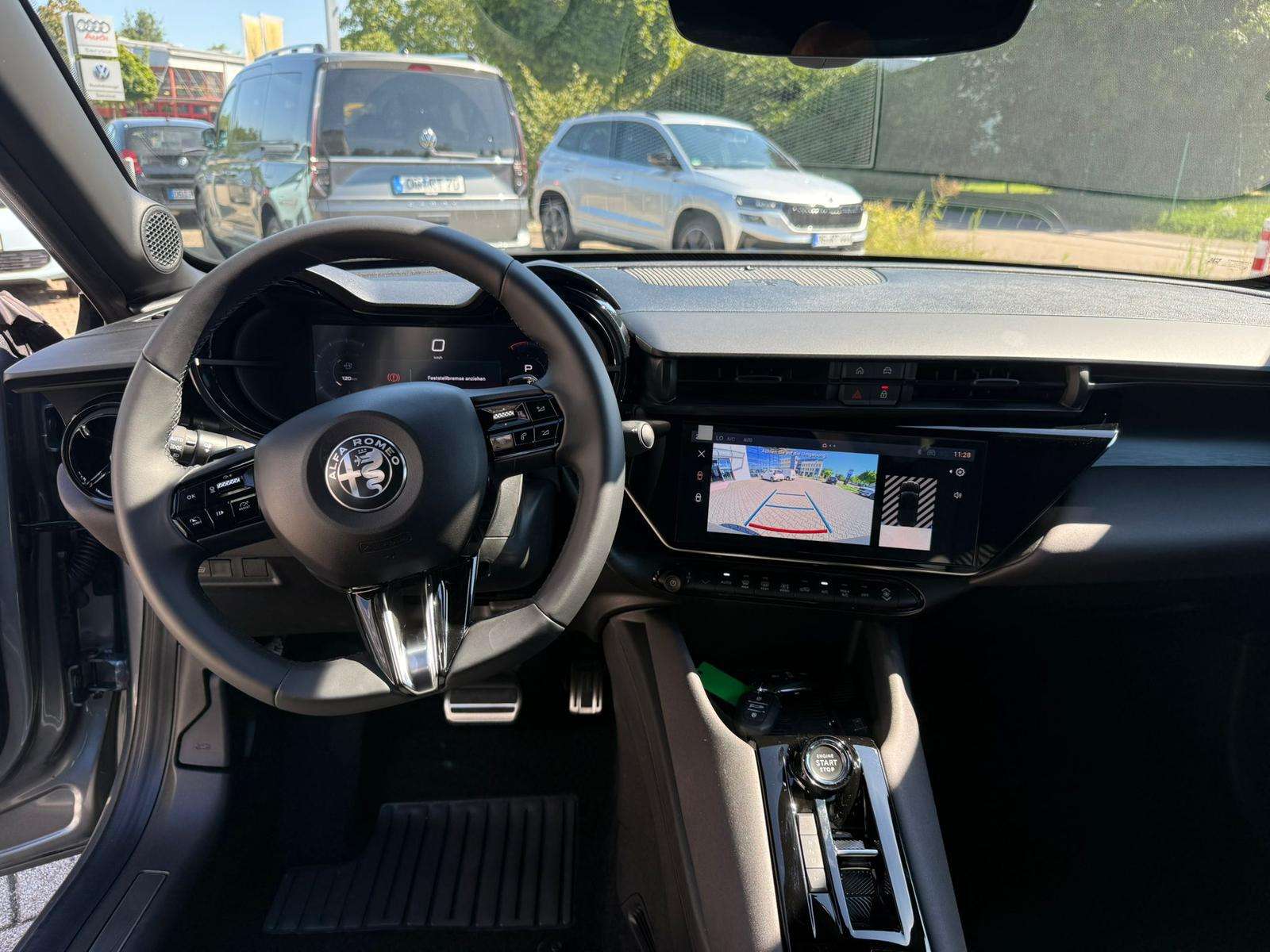 Fahrzeugbild eines Alfa Romeo Junior