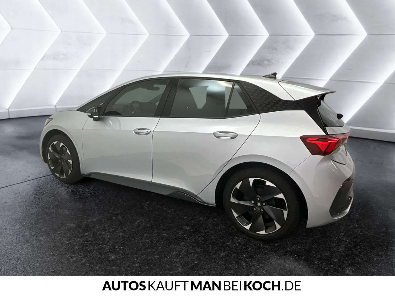 Fahrzeugbild eines CUPRA Born