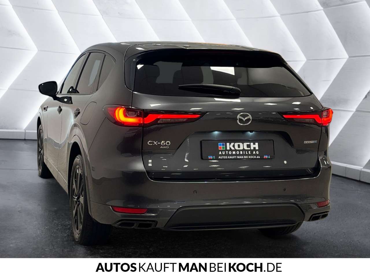 Fahrzeugbild eines Mazda CX-60