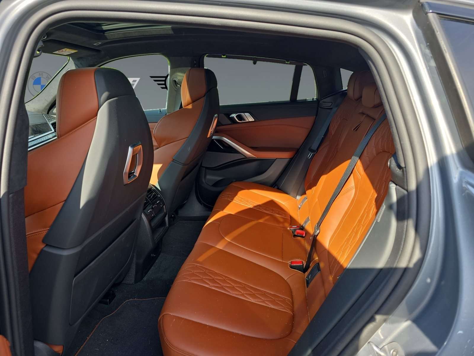 Fahrzeugbild eines BMW X6