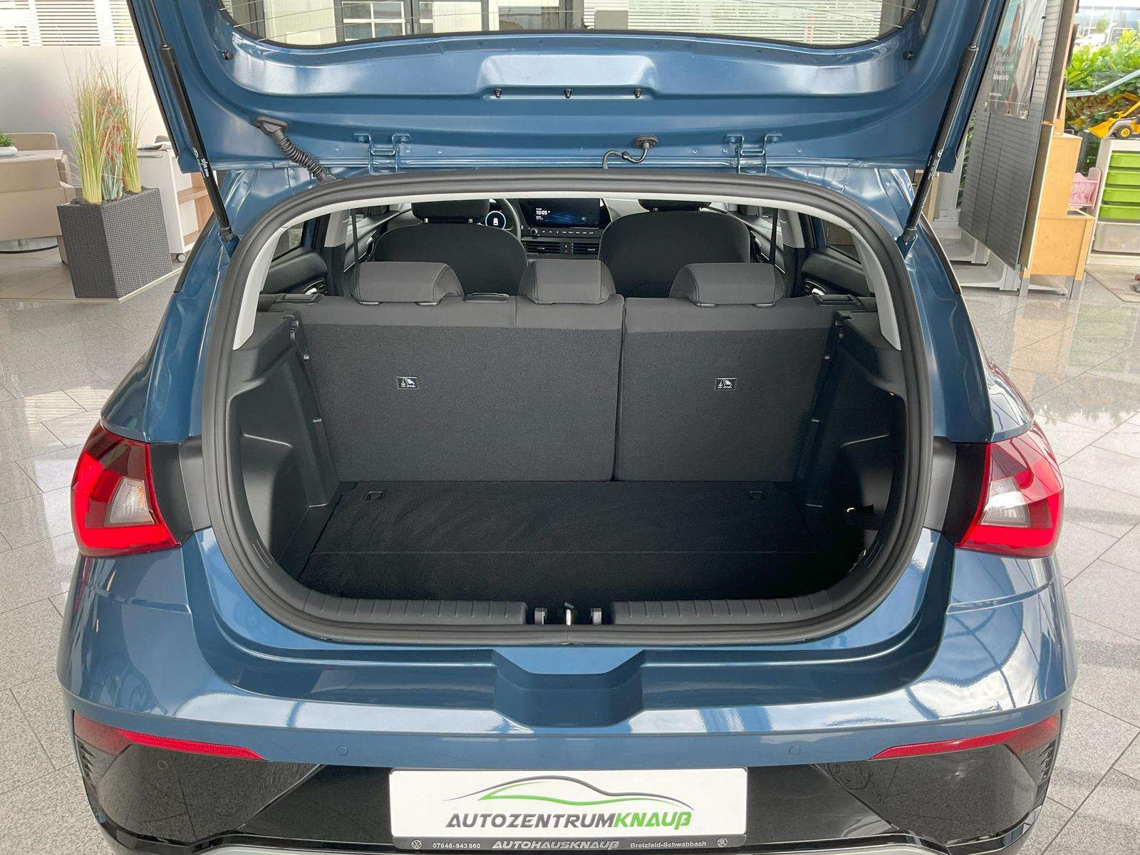 Fahrzeugbild eines Hyundai i20