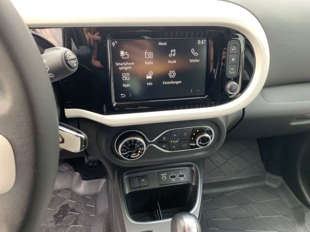 Fahrzeugbild eines Renault Twingo