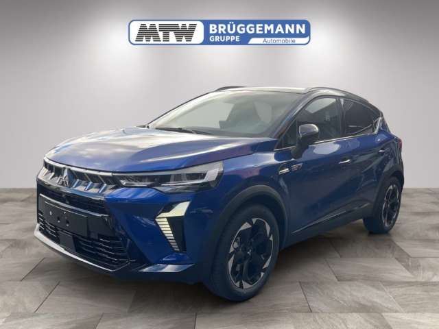 Fahrzeugbild eines Mitsubishi ASX