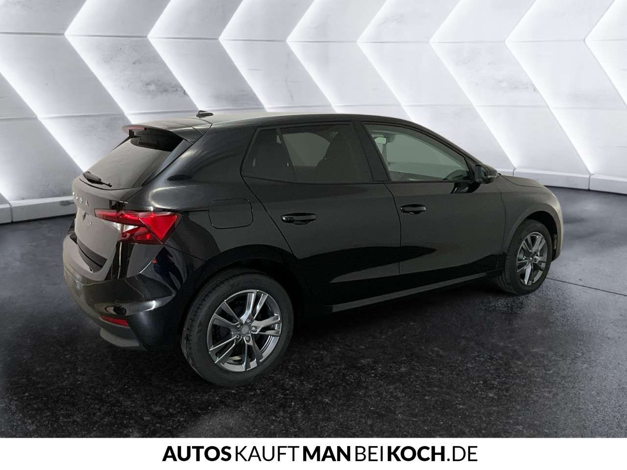 Fahrzeugbild eines Skoda Fabia