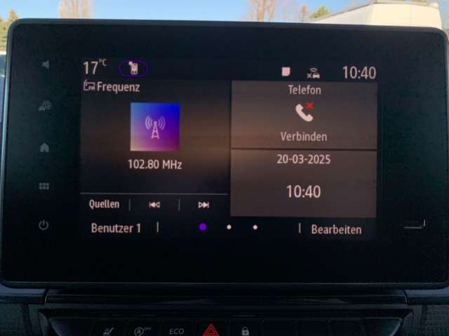 Fahrzeugbild eines Renault Kangoo