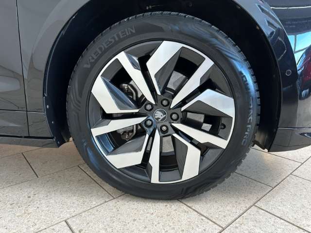 Fahrzeugbild eines Skoda ENYAQ