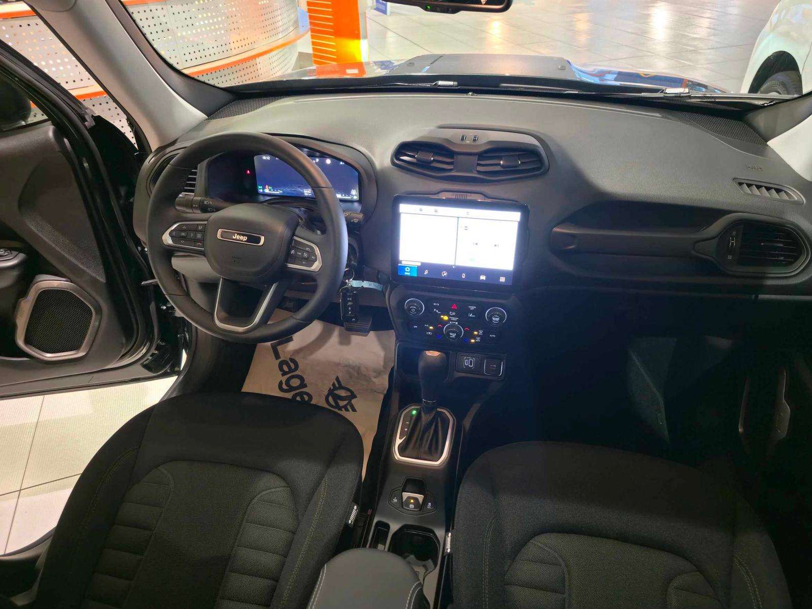 Fahrzeugbild eines Jeep Renegade