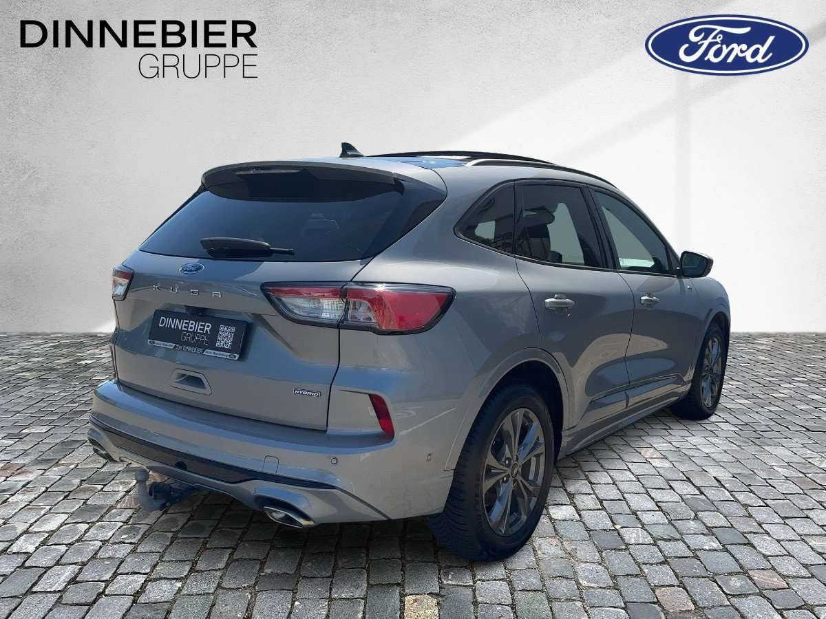 Fahrzeugbild eines Ford Kuga