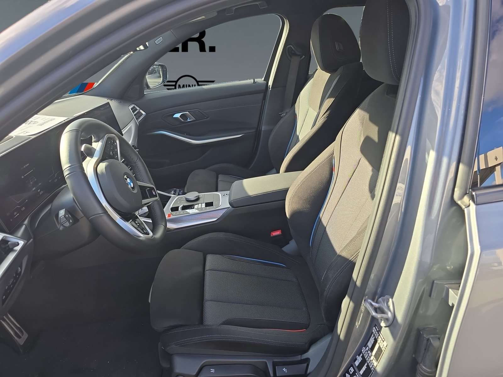 Fahrzeugbild eines BMW 3er-Reihe