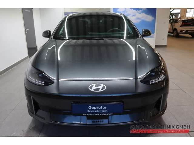 Fahrzeugbild eines Hyundai IONIQ 6