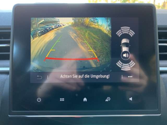 Fahrzeugbild eines Renault Captur