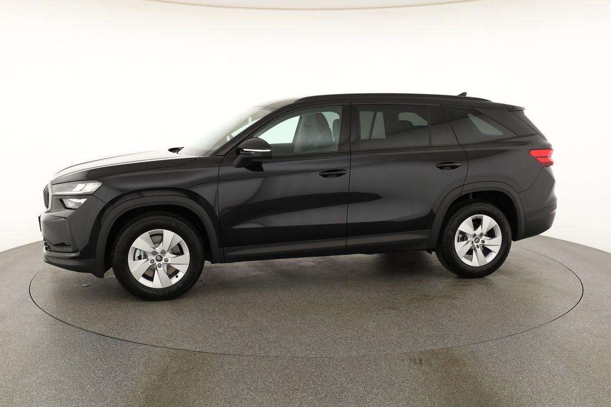Fahrzeugbild eines Skoda Kodiaq