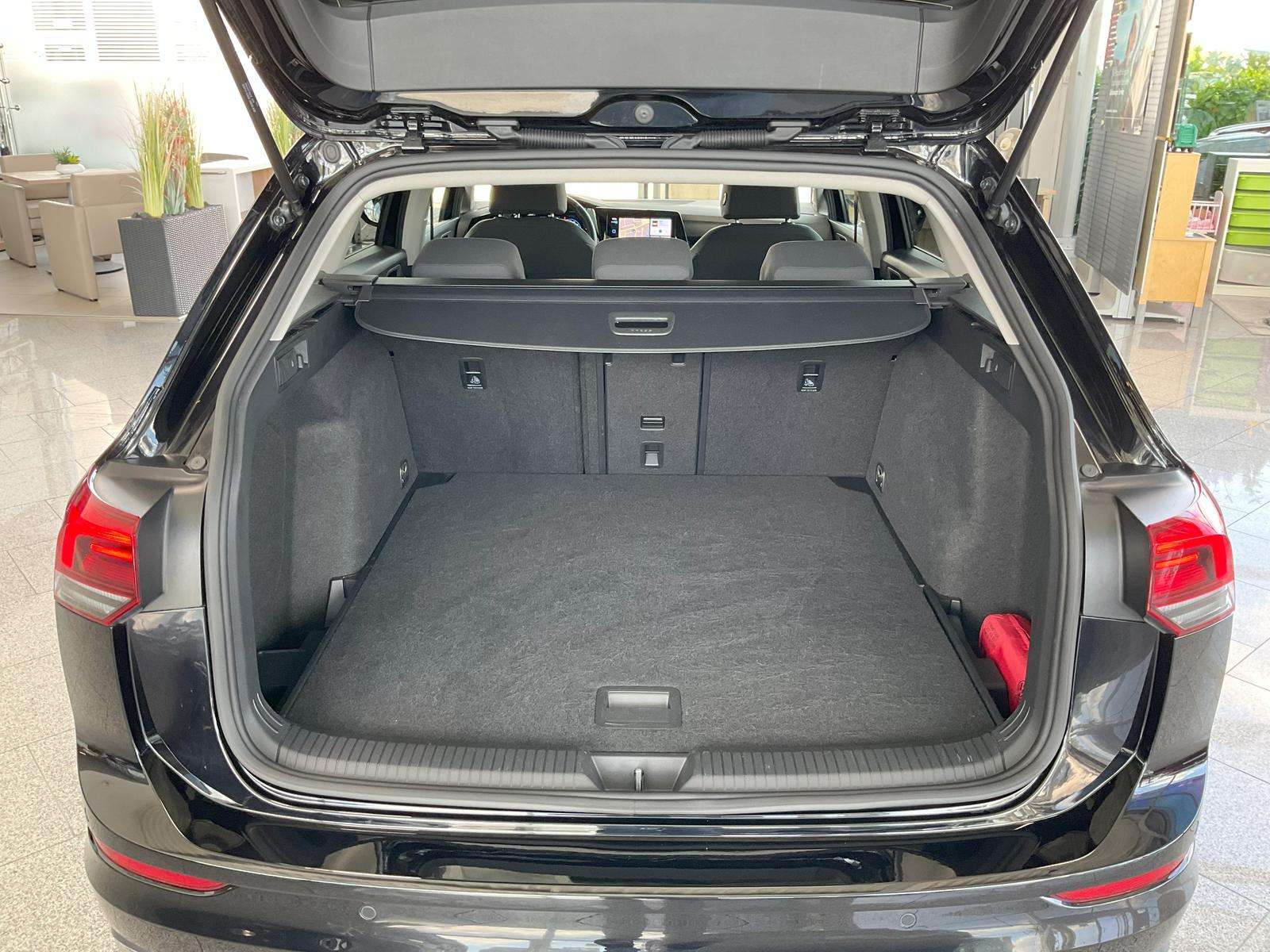 Fahrzeugbild eines Volkswagen Golf