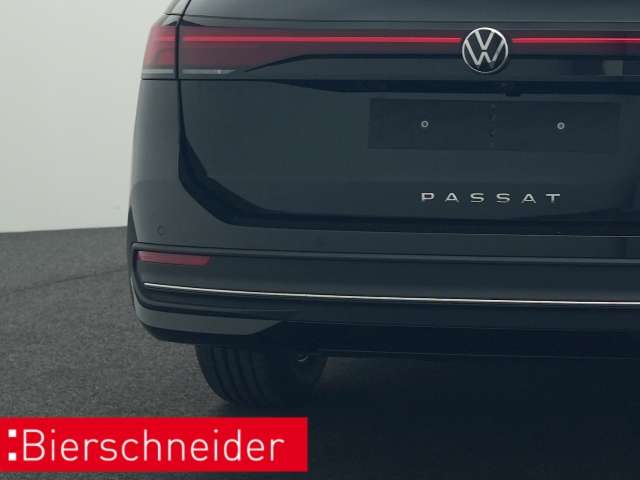 Fahrzeugbild eines Volkswagen Passat