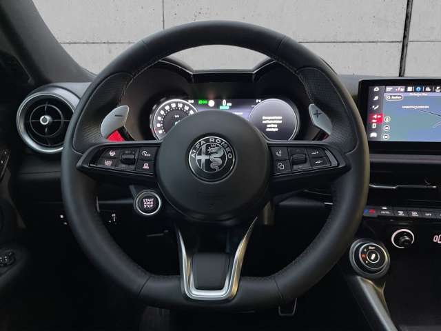 Fahrzeugbild eines Alfa Romeo Tonale