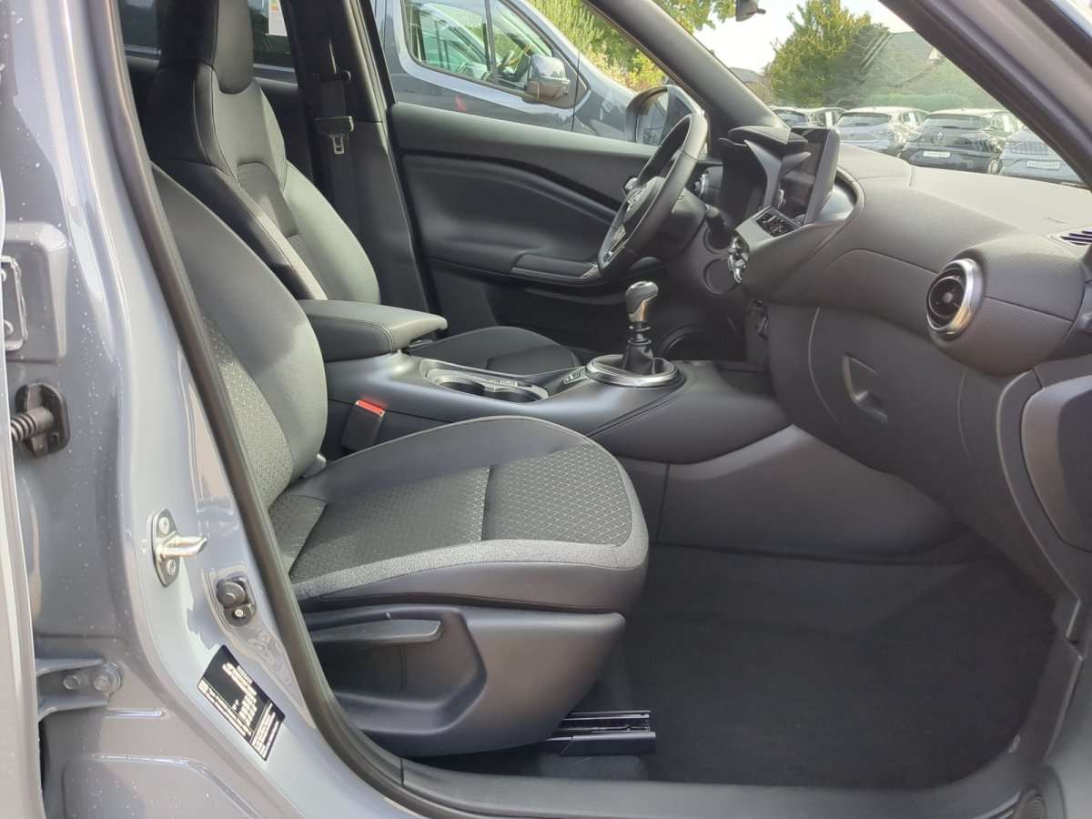 Fahrzeugbild eines Nissan JUKE