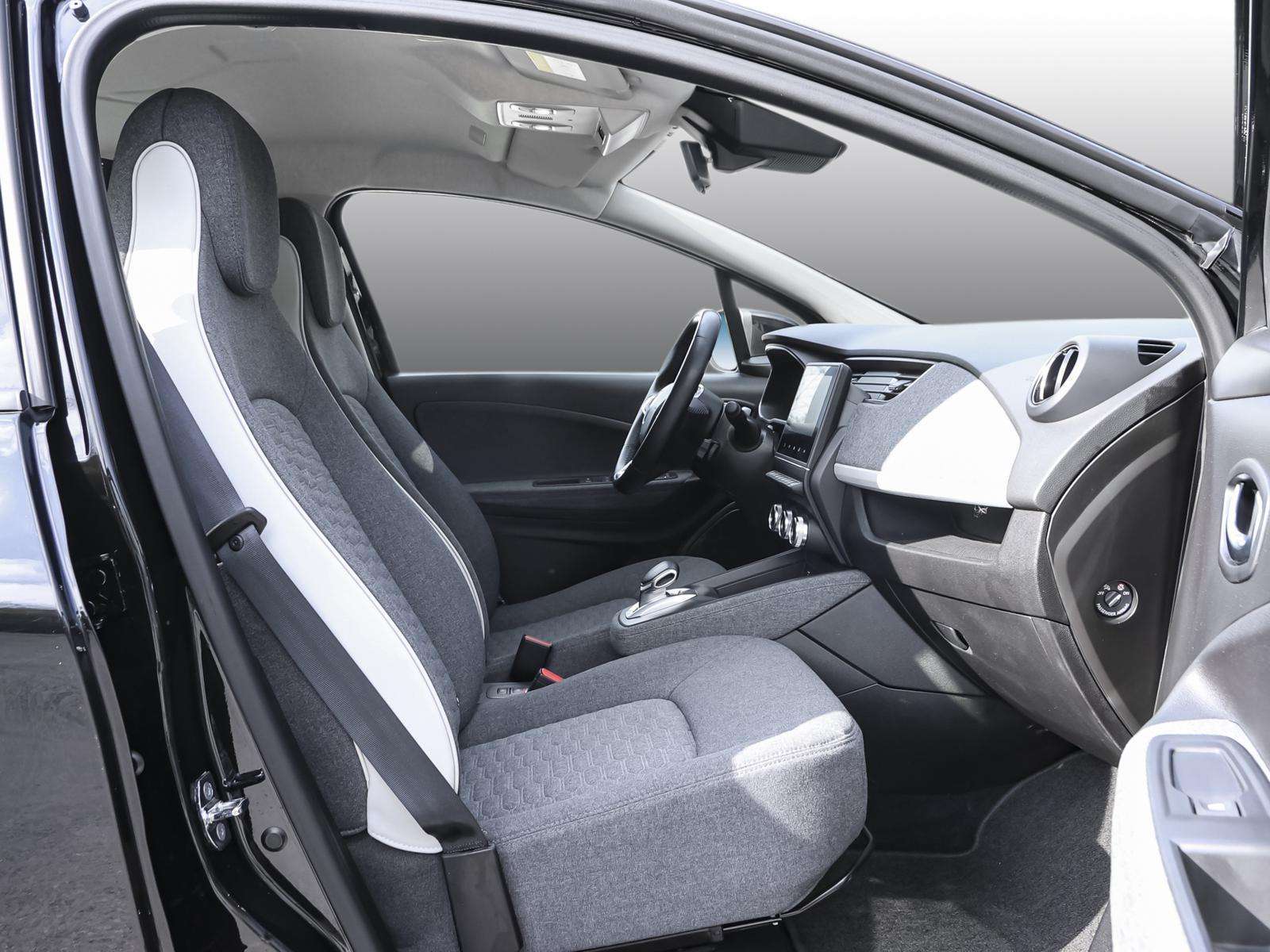 Fahrzeugbild eines Renault ZOE