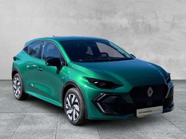 Fahrzeugbild eines Renault Clio