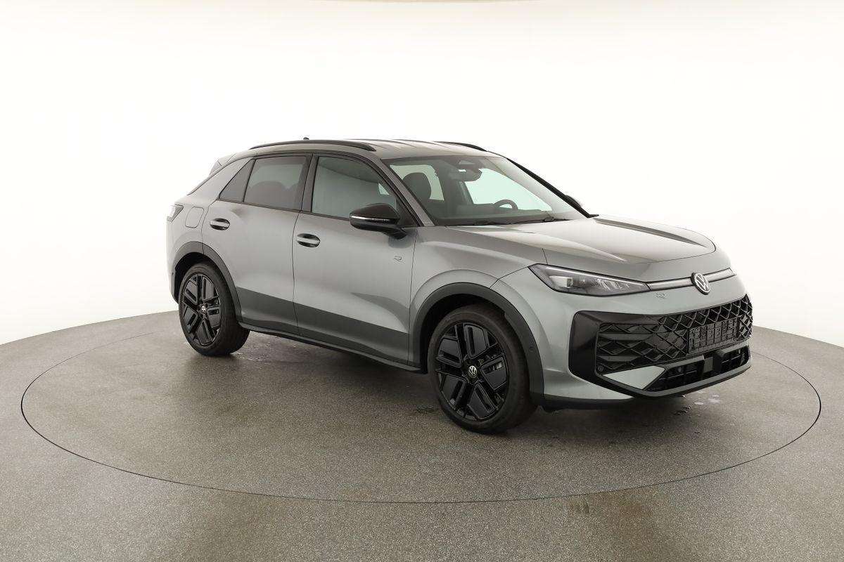 Fahrzeugbild eines Volkswagen T-Roc