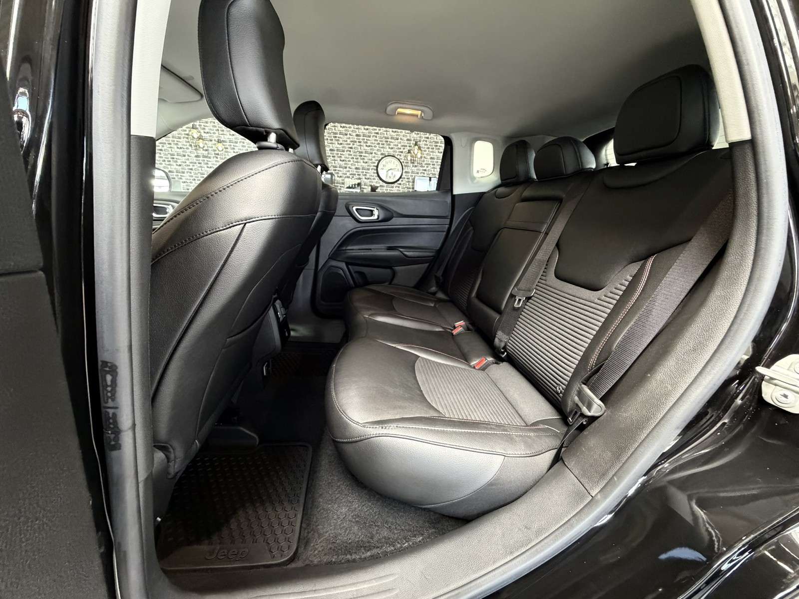 Fahrzeugbild eines Jeep Compass