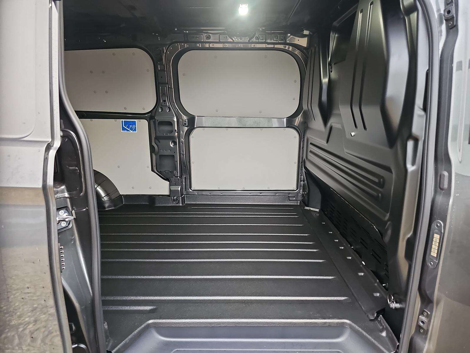 Fahrzeugbild eines Ford Transit Custom