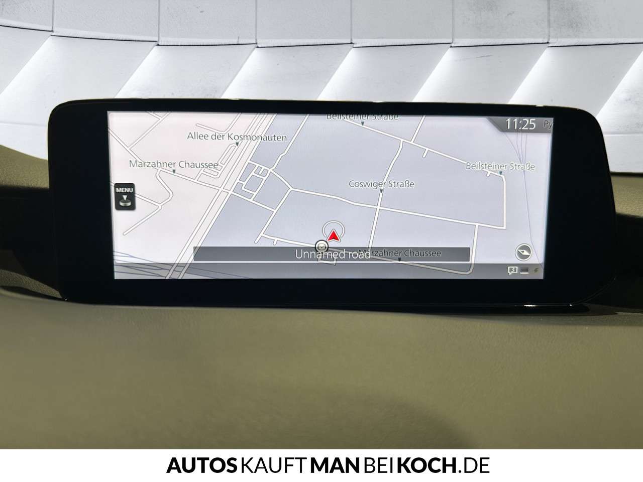 Fahrzeugbild eines Mazda Mazda3