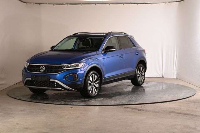 Fahrzeugbild eines Volkswagen T-Roc