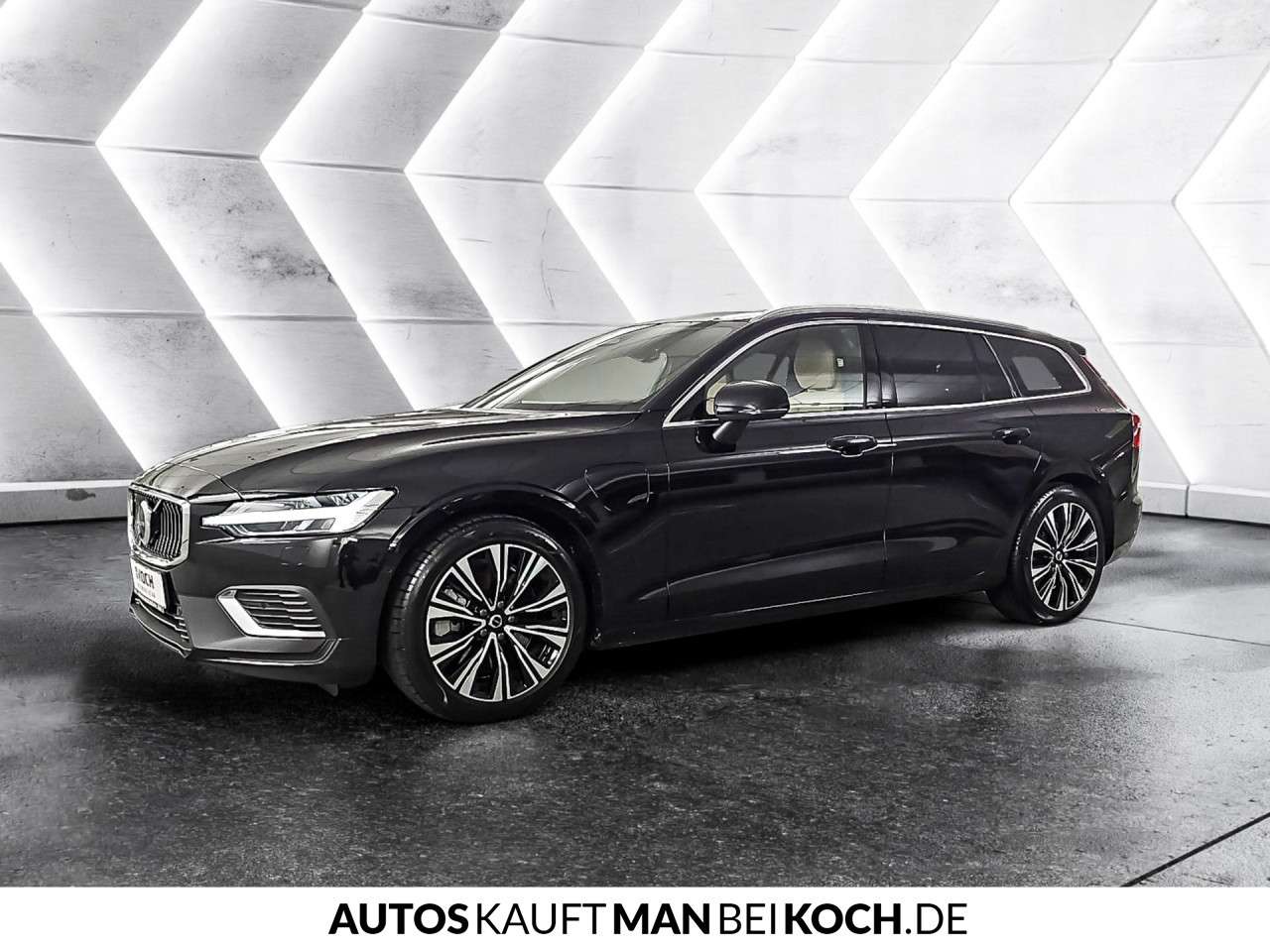 Fahrzeugbild eines Volvo V60