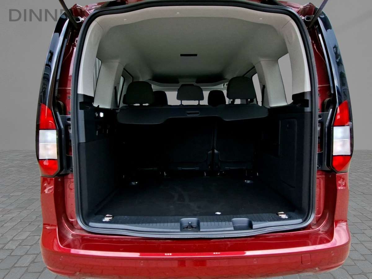 Fahrzeugbild eines Ford Tourneo Connect