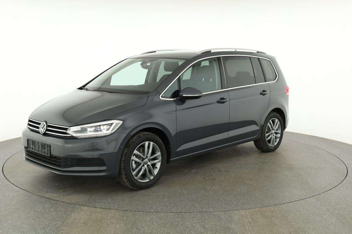 Fahrzeugbild eines Volkswagen Touran
