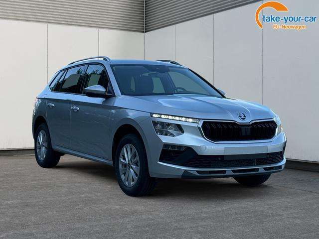 Fahrzeugbild eines Skoda Kamiq