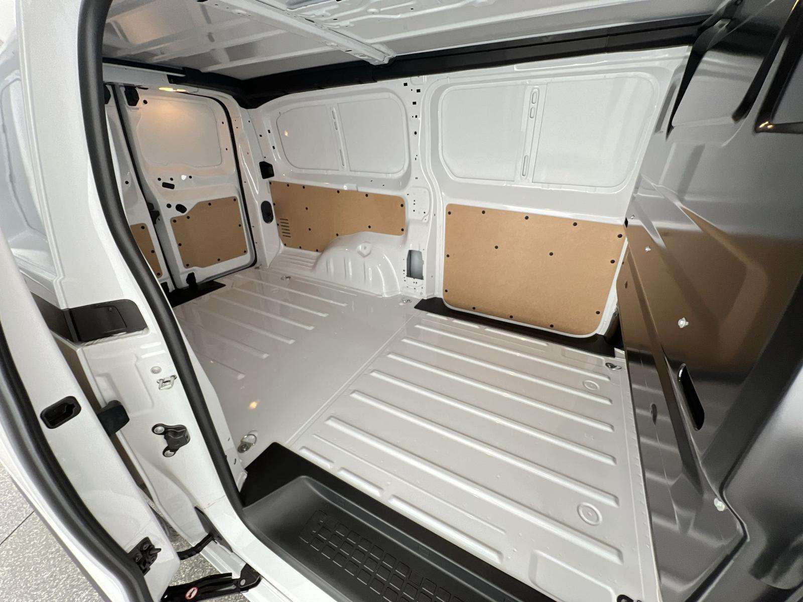 Fahrzeugbild eines Opel Vivaro